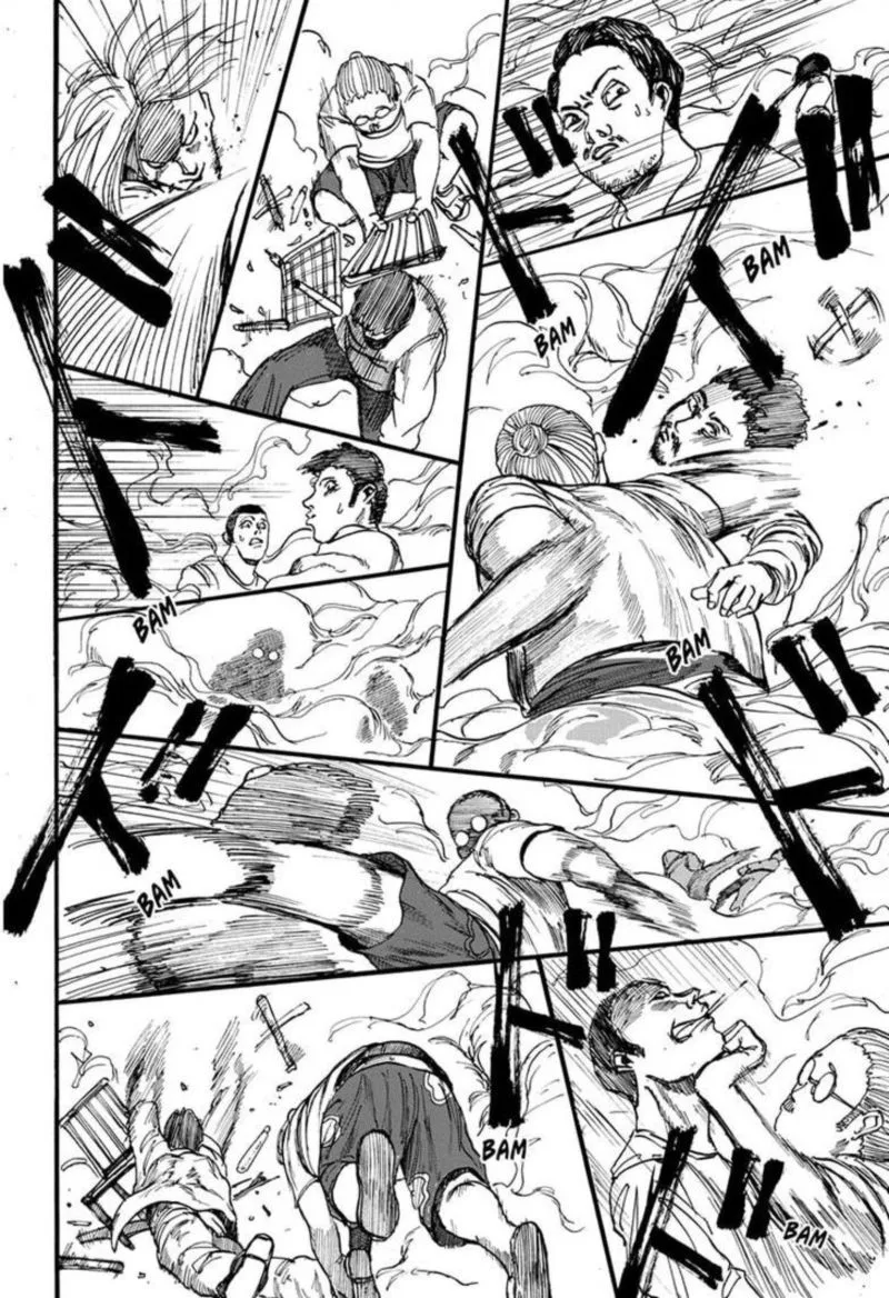 Sakamoto Days Chapter 3 – Page 18