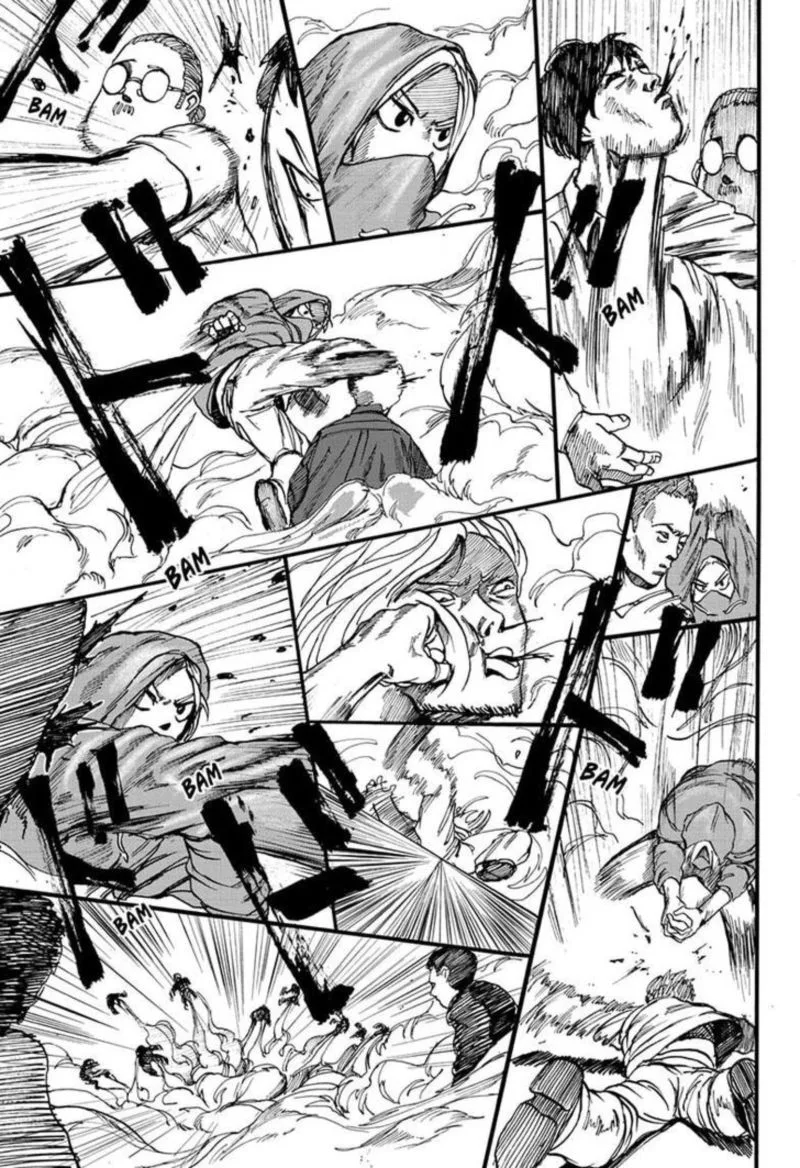 Sakamoto Days Chapter 3 – Page 19