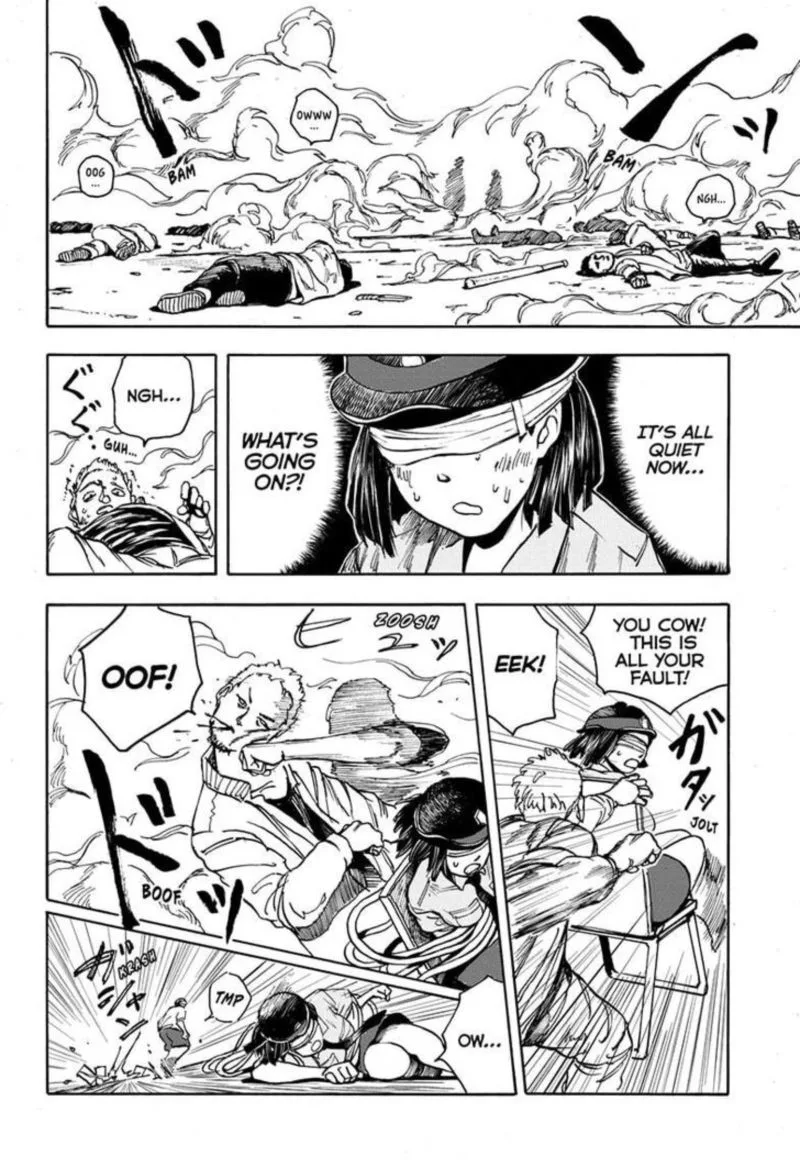 Sakamoto Days Chapter 3 – Page 20