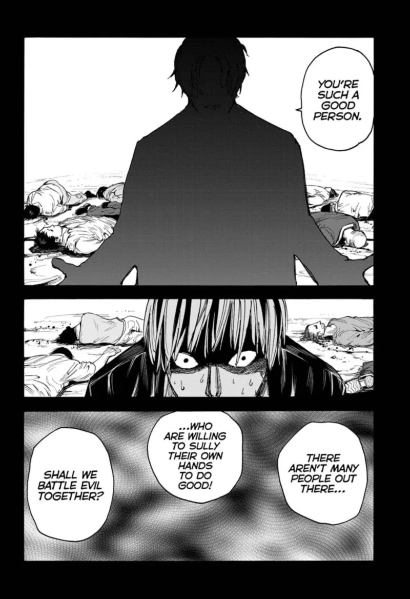 Sakamoto Days Chapter 30: Quiet on the Train – Page 2
