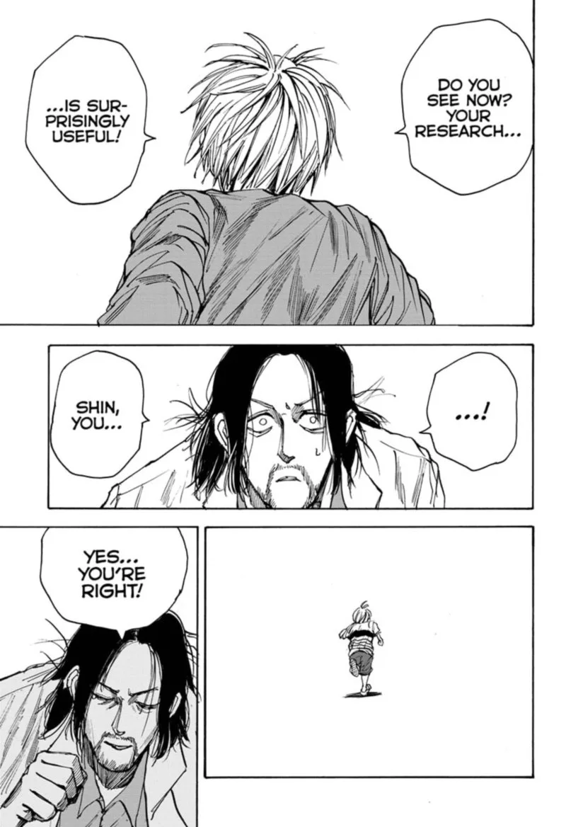 Sakamoto Days Chapter 31: See? – Page 7