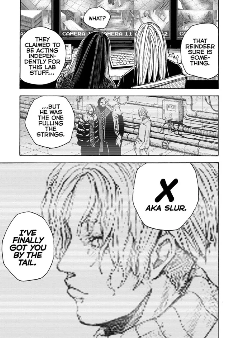 Sakamoto Days Chapter 31: See? – Page 9