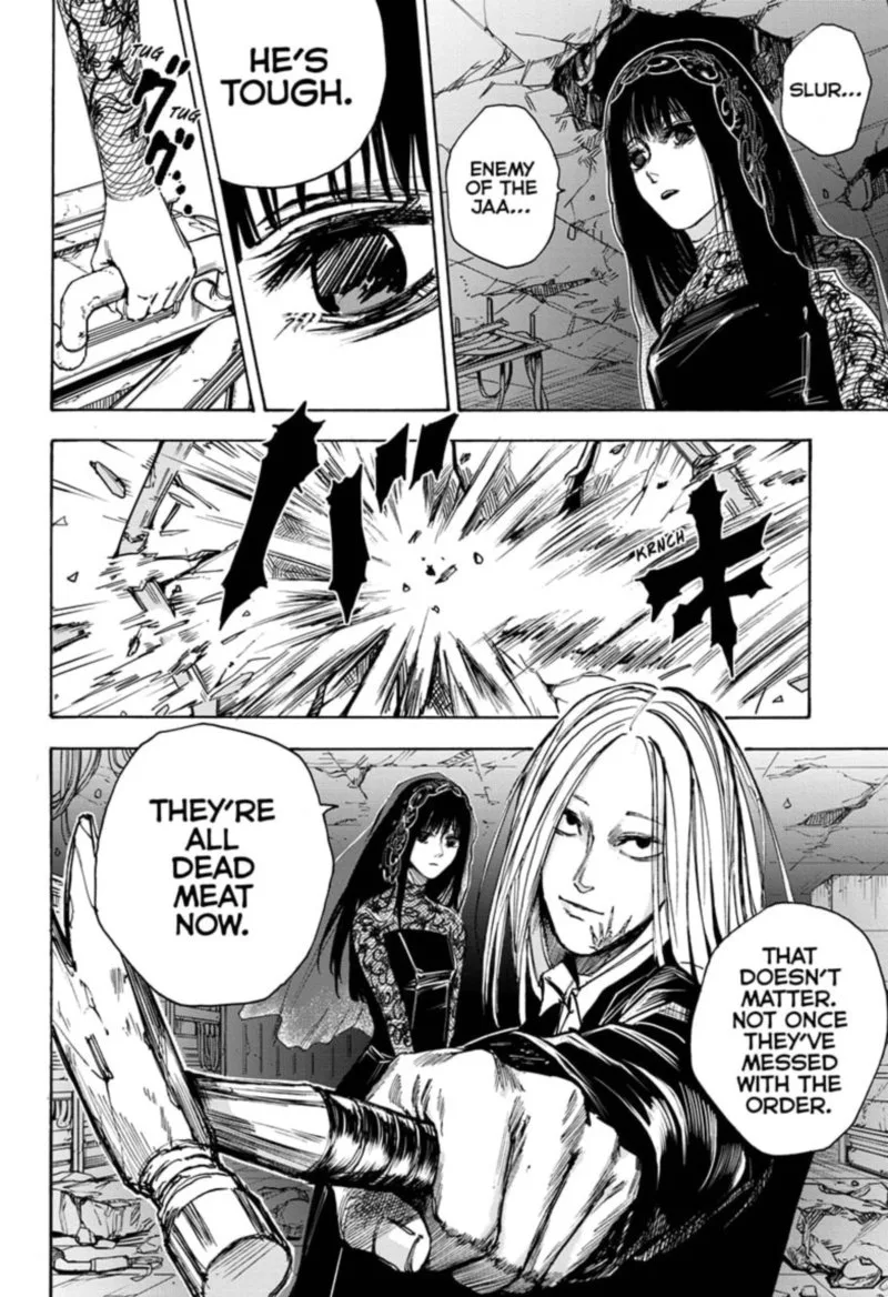 Sakamoto Days Chapter 31: See? – Page 10