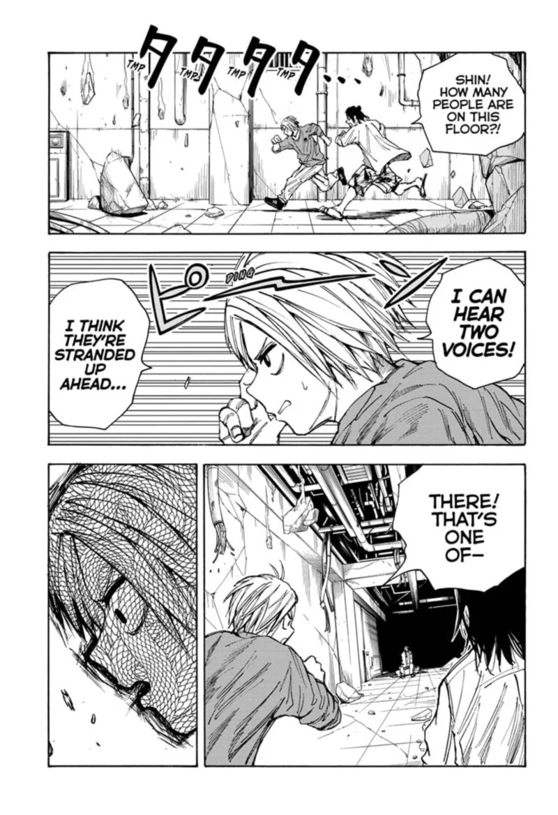 Sakamoto Days Chapter 31: See? – Page 11