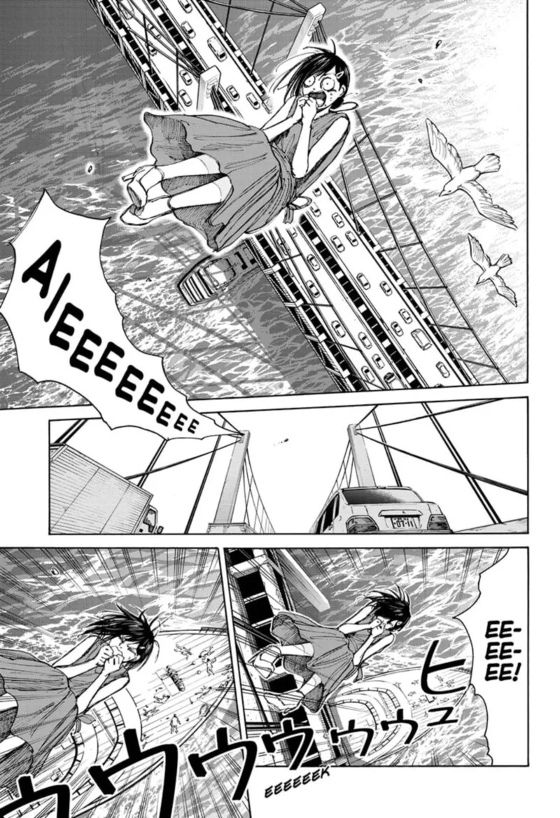 Sakamoto Days Chapter 33: Surprise – Page 13
