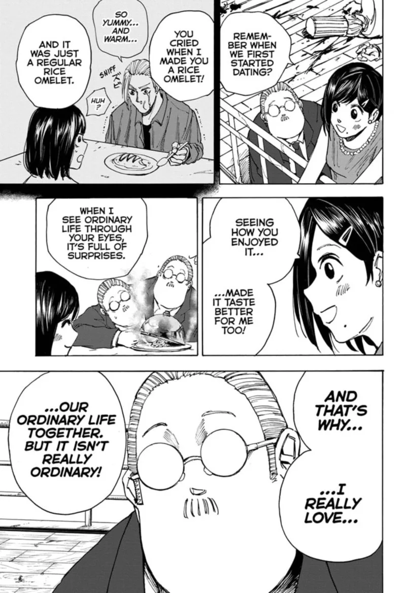 Sakamoto Days Chapter 33: Surprise – Page 16