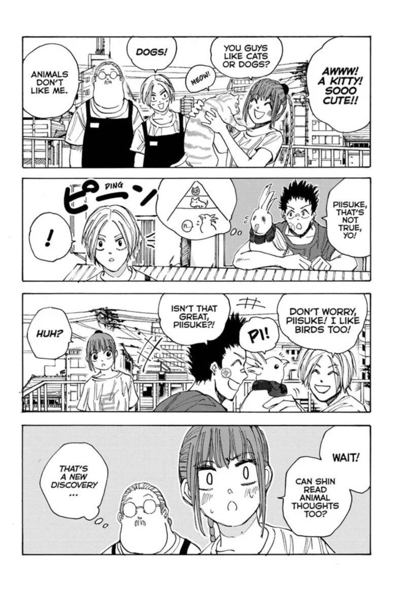 Sakamoto Days Chapter 34: Wutang – Page 2