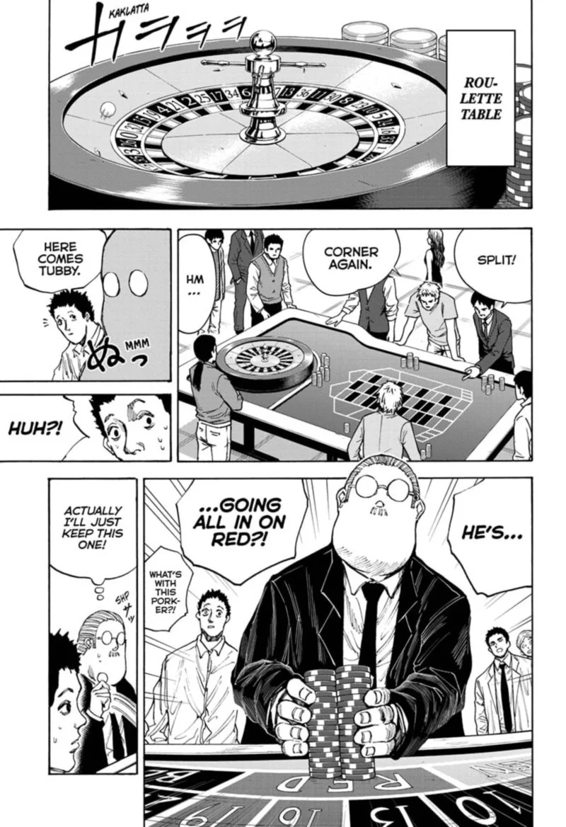 Sakamoto Days Chapter 35: Wutang, Part 2 – Page 11