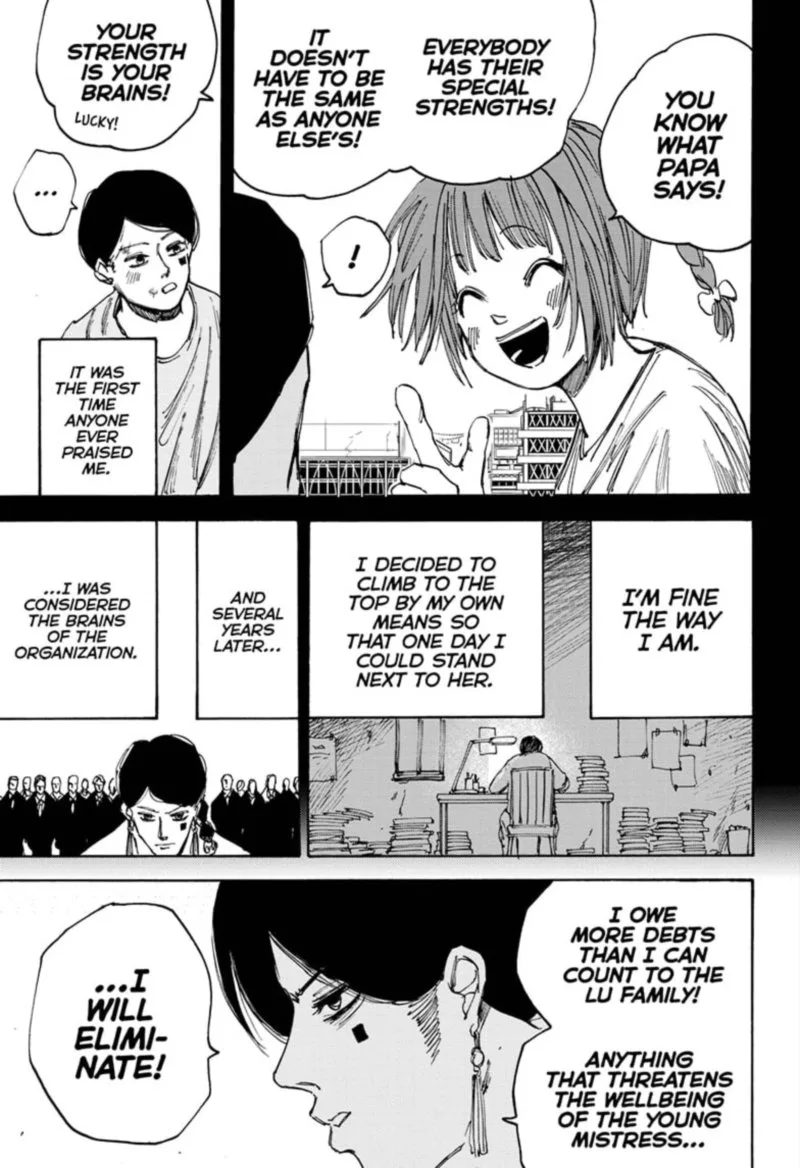Sakamoto Days Chapter 35: Wutang, Part 2 – Page 17