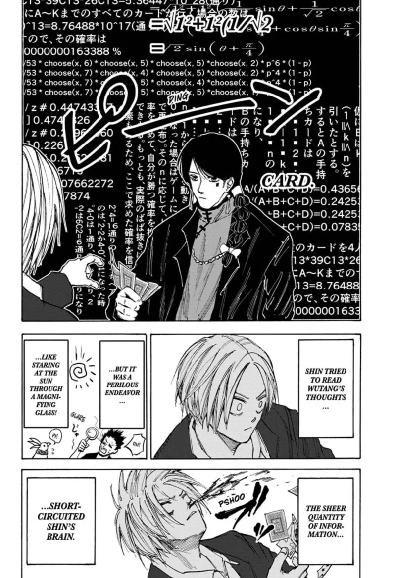 Sakamoto Days Chapter 36: Wutang, Part 3 – Page 4