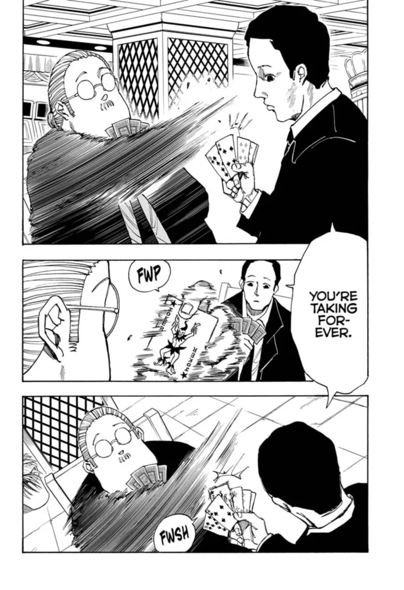 Sakamoto Days Chapter 36: Wutang, Part 3 – Page 6