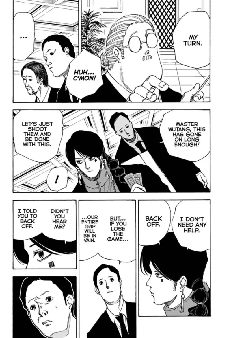 Sakamoto Days Chapter 36: Wutang, Part 3 – Page 10