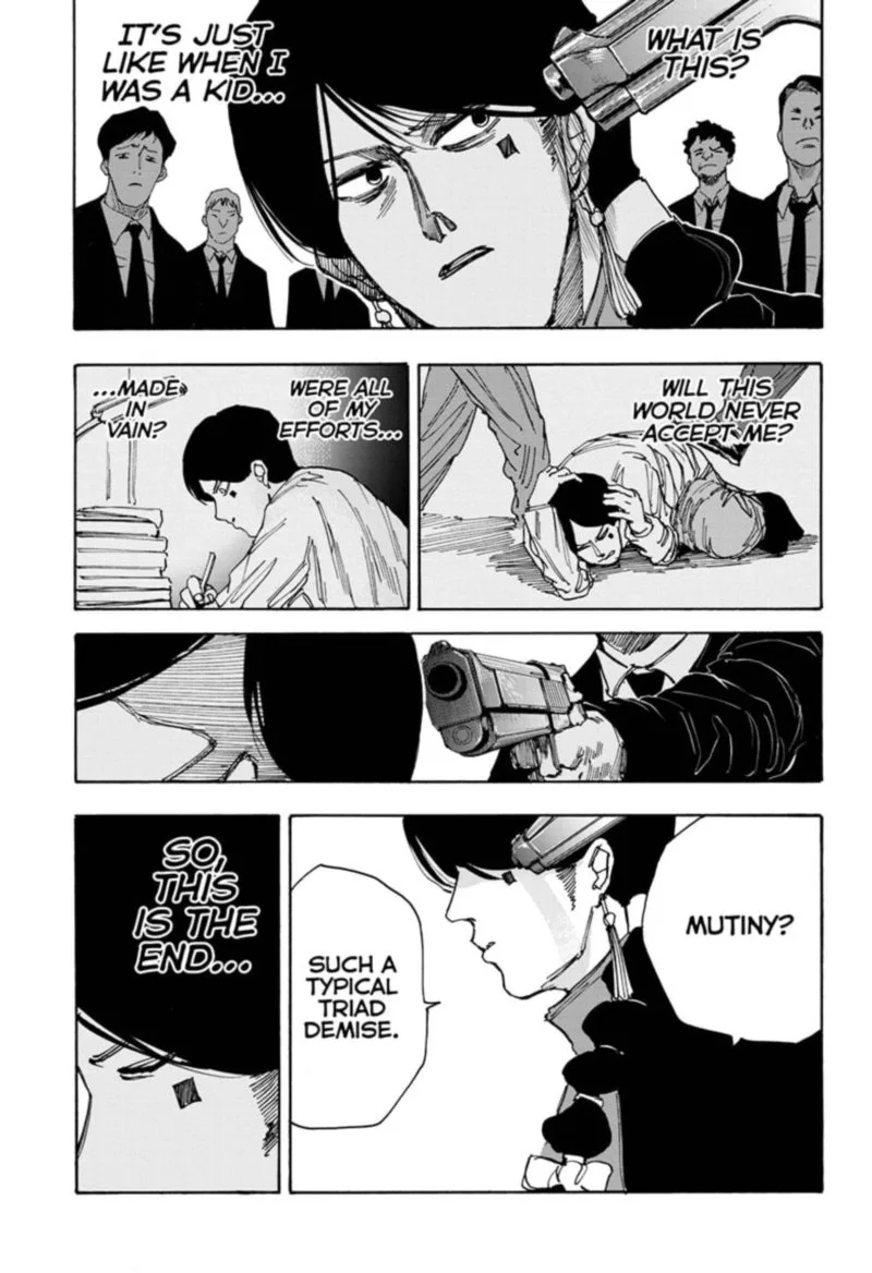 Sakamoto Days Chapter 36: Wutang, Part 3 – Page 13