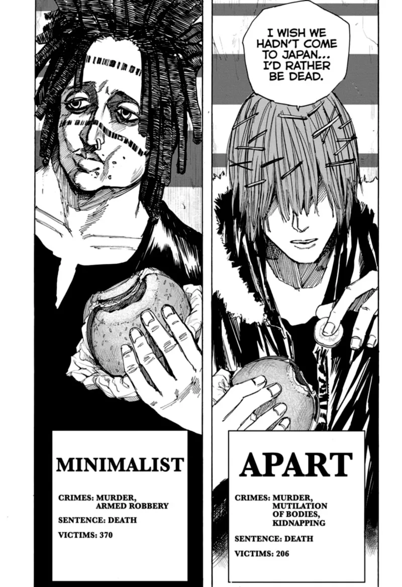 Sakamoto Days Chapter 37: Death Row Prisoner – Page 9