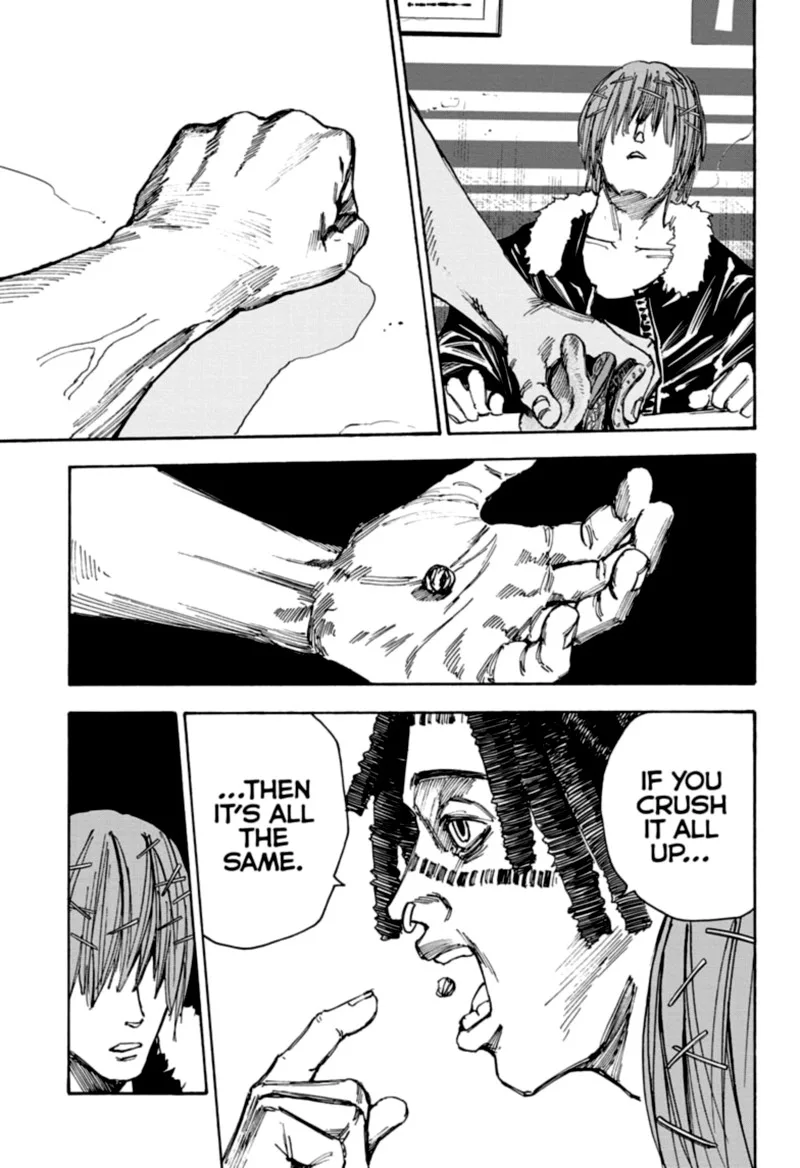 Sakamoto Days Chapter 37: Death Row Prisoner – Page 11