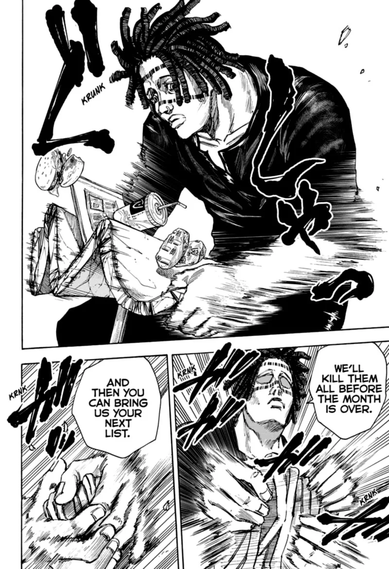 Sakamoto Days Chapter 37: Death Row Prisoner – Page 16