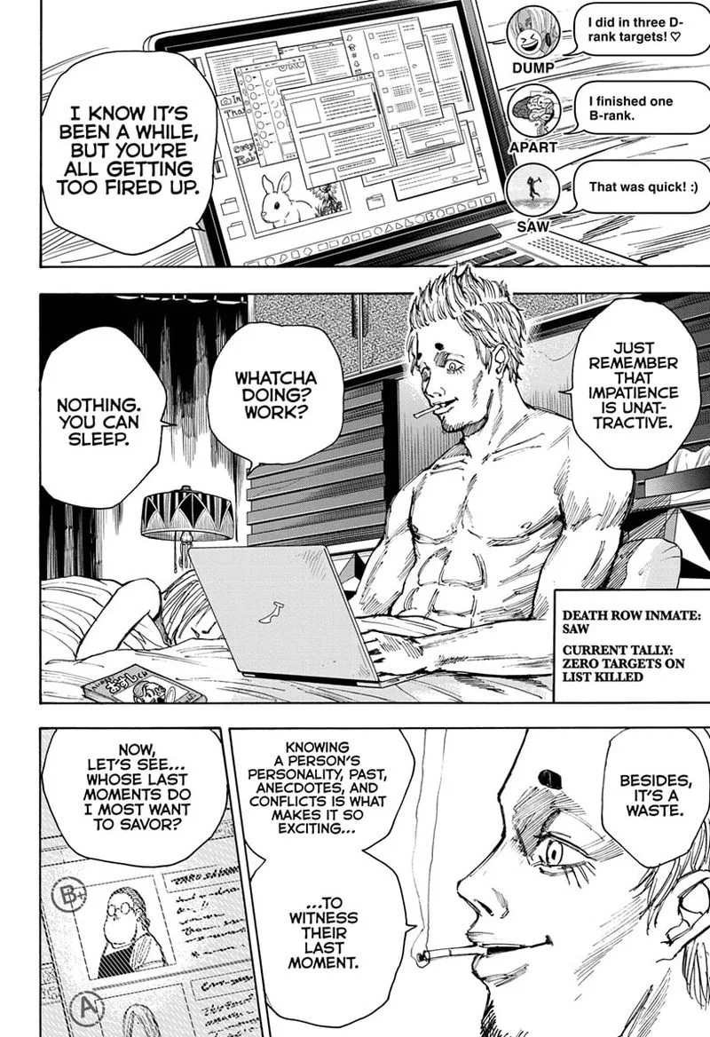 Sakamoto Days Chapter 38: No Brakes – Page 10