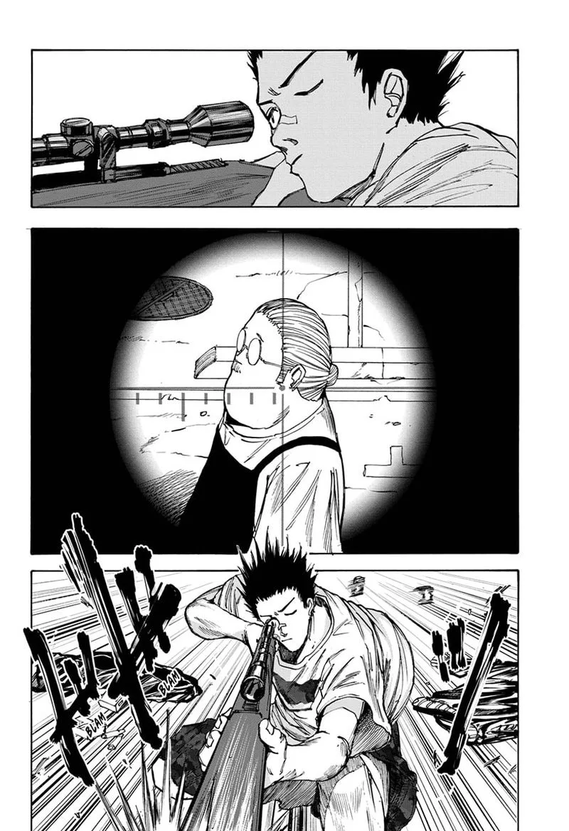 Sakamoto Days Chapter 39: Encounter – Page 2