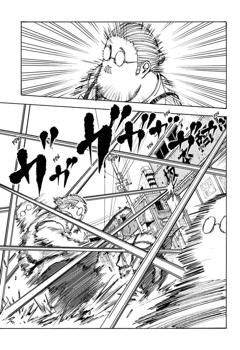 Sakamoto Days Chapter 39: Encounter – Page 3