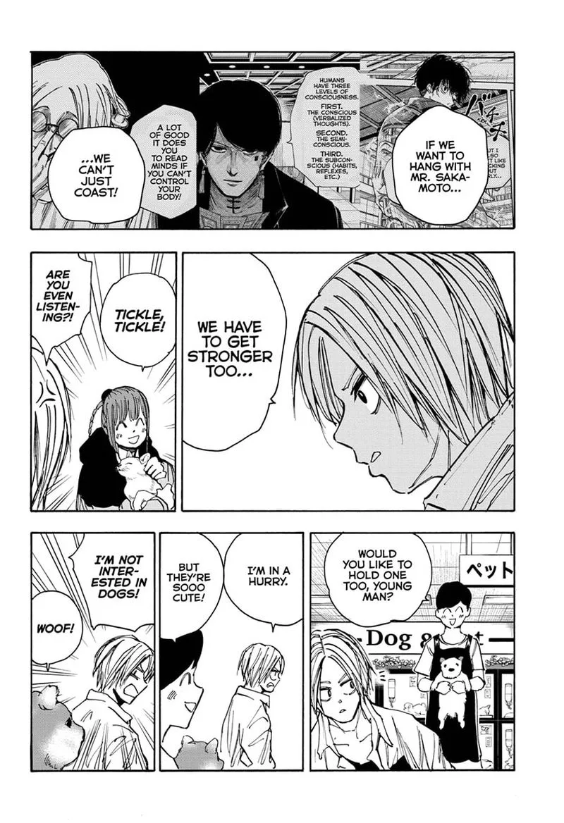 Sakamoto Days Chapter 39: Encounter – Page 10