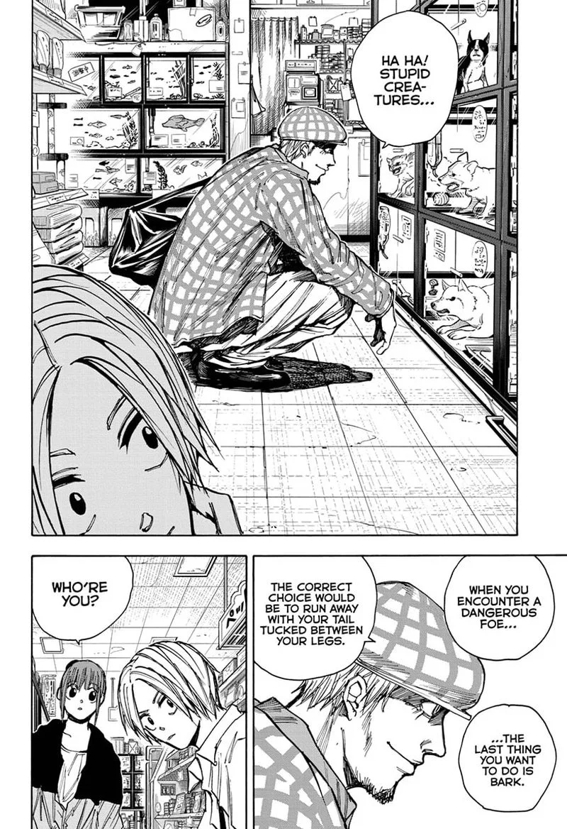 Sakamoto Days Chapter 39: Encounter – Page 12