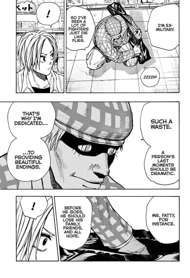 Sakamoto Days Chapter 39: Encounter – Page 13