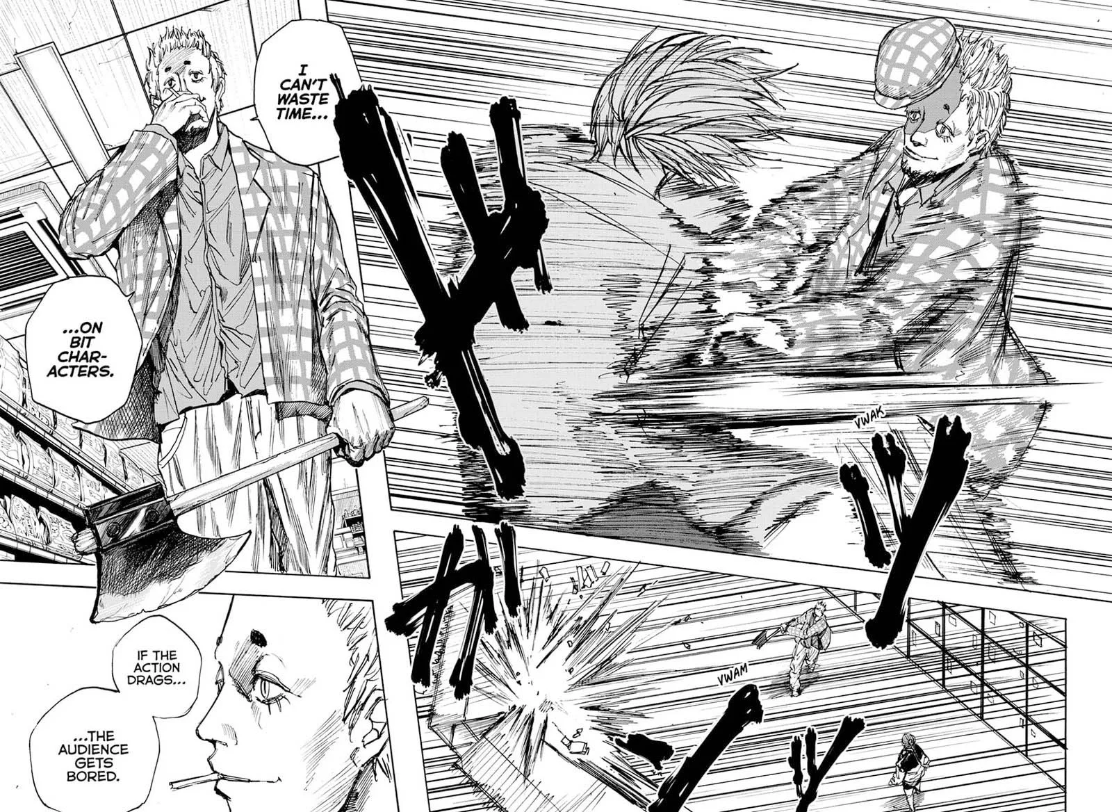 Sakamoto Days Chapter 39: Encounter – Page 14