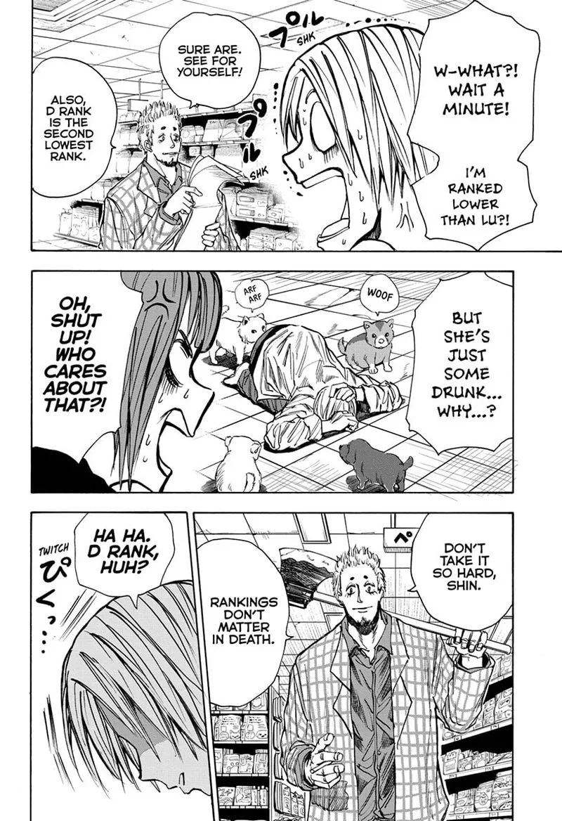 Sakamoto Days Chapter 39: Encounter – Page 17