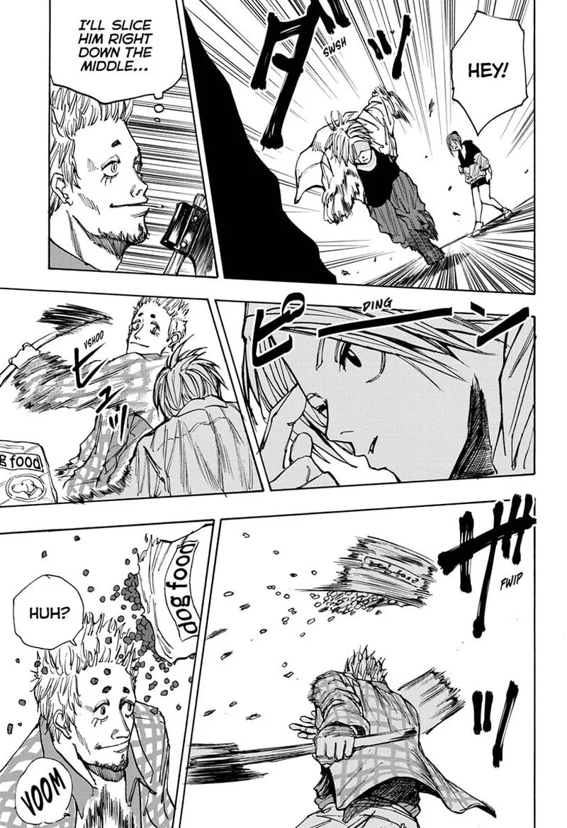 Sakamoto Days Chapter 39: Encounter – Page 18