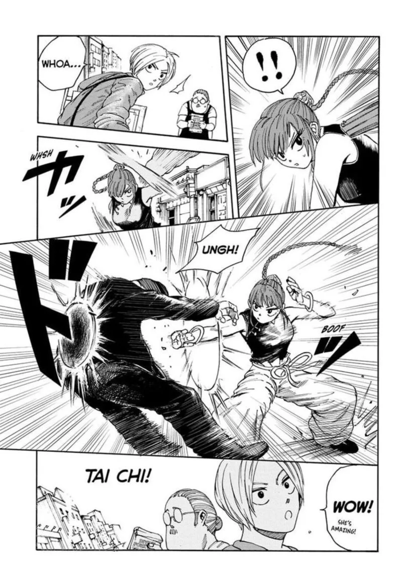 Sakamoto Days Chapter 4 – Page 5