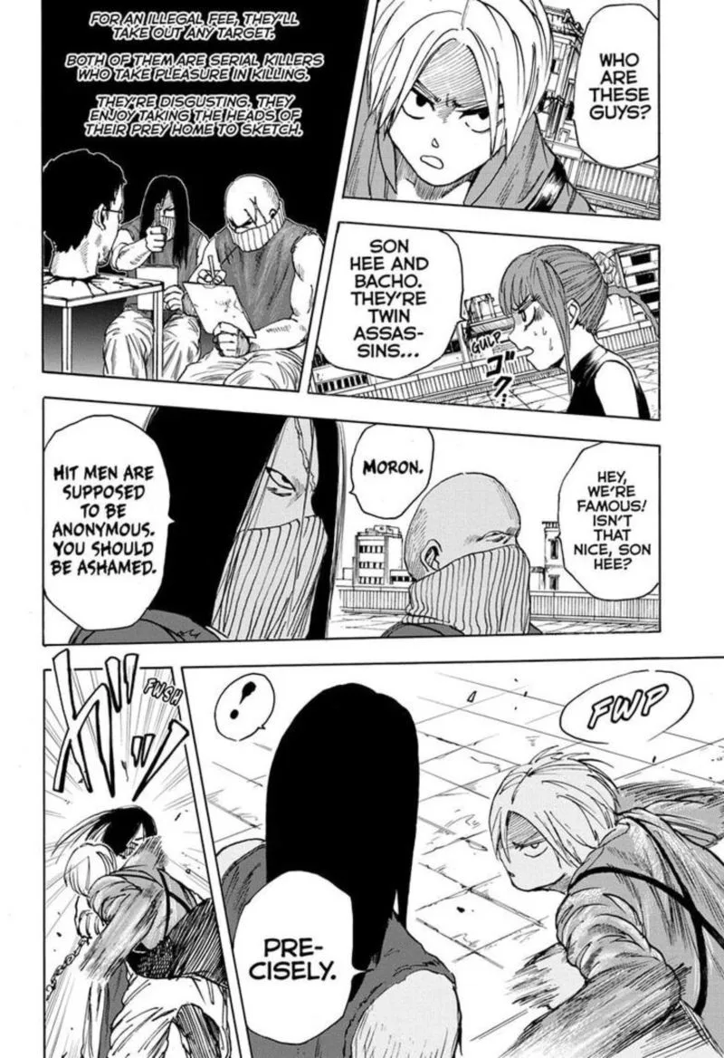 Sakamoto Days Chapter 4 – Page 16