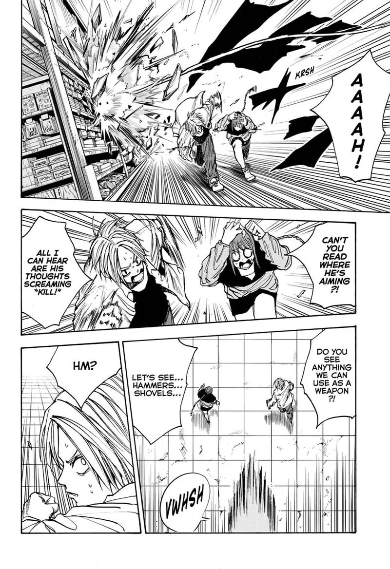 Sakamoto Days Chapter 40: Overload – Page 6