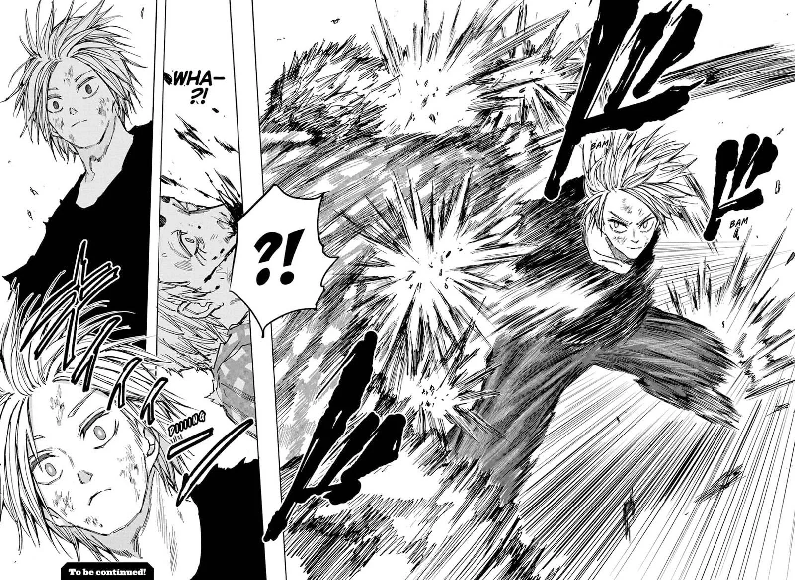 Sakamoto Days Chapter 40: Overload – Page 18