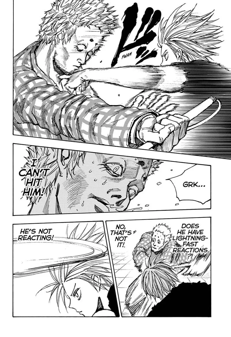 Sakamoto Days Chapter 41: How to Live – Page 2