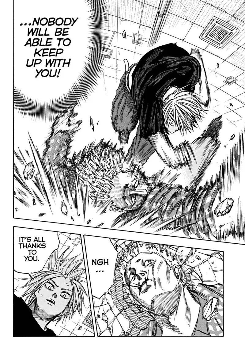 Sakamoto Days Chapter 41: How to Live – Page 6
