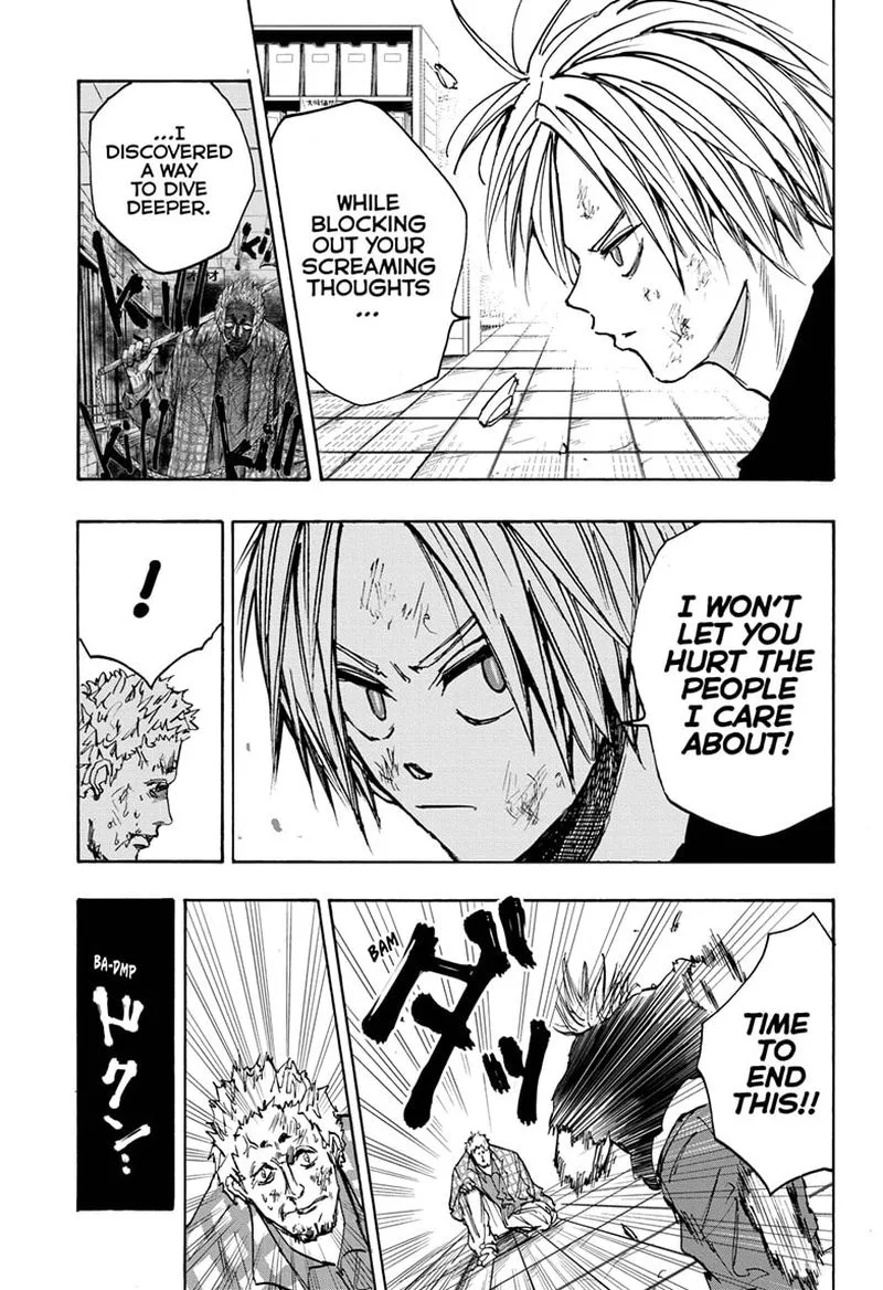 Sakamoto Days Chapter 41: How to Live – Page 7