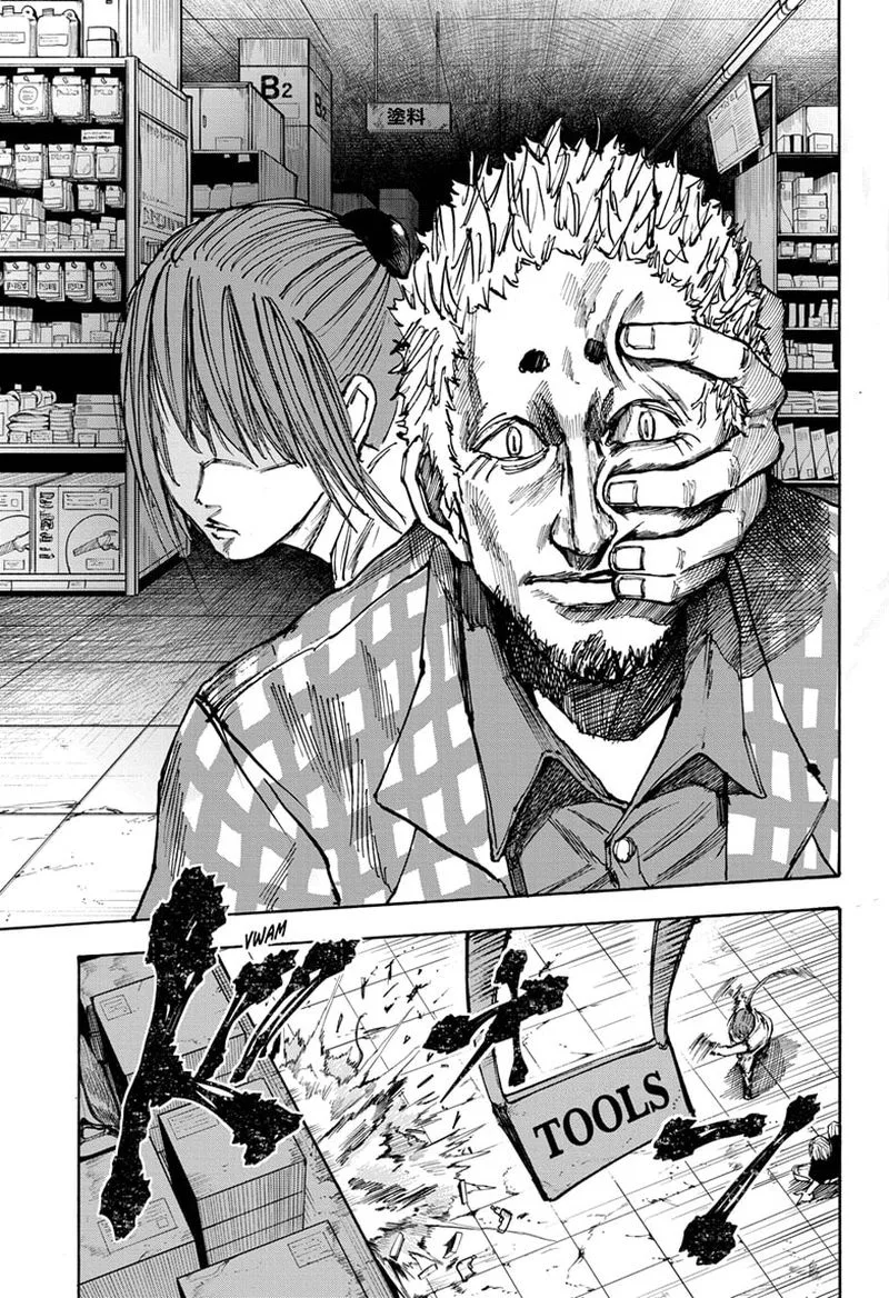 Sakamoto Days Chapter 41: How to Live – Page 9
