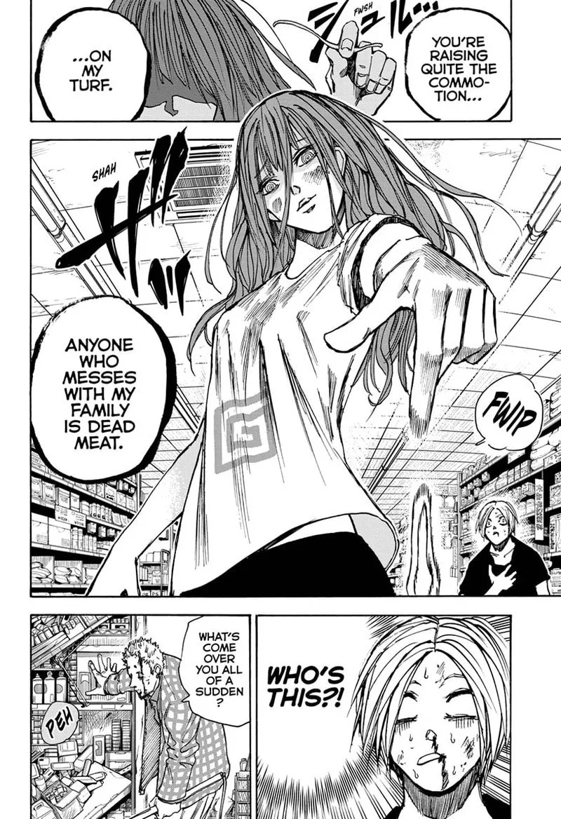 Sakamoto Days Chapter 41: How to Live – Page 10