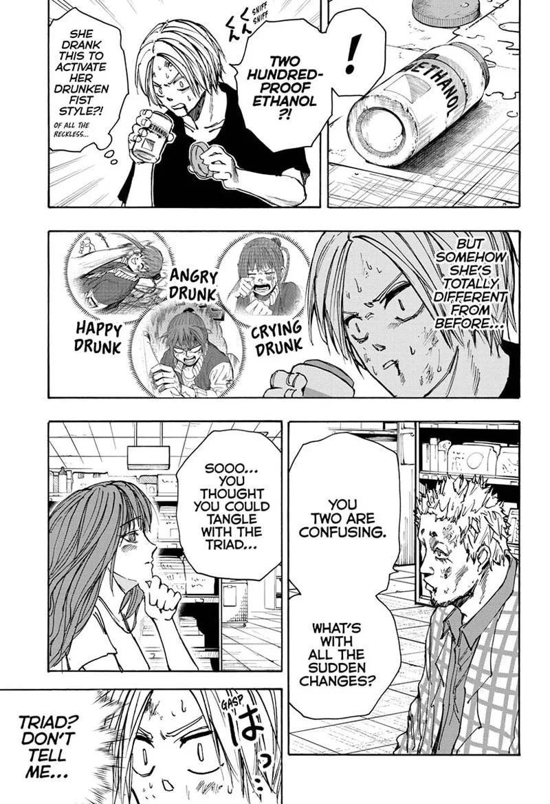 Sakamoto Days Chapter 41: How to Live – Page 11