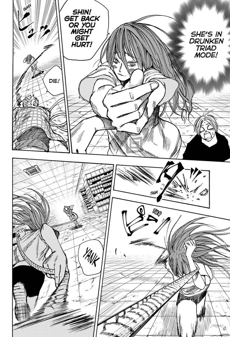 Sakamoto Days Chapter 41: How to Live – Page 12