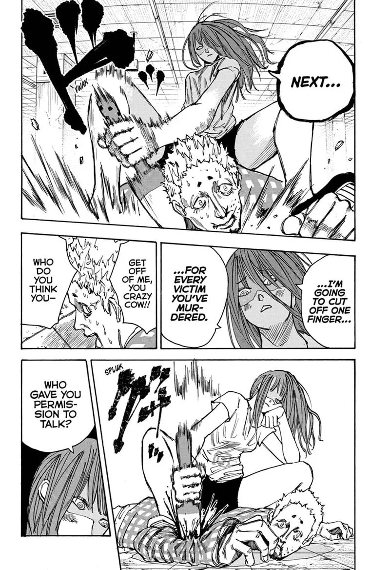 Sakamoto Days Chapter 41: How to Live – Page 14