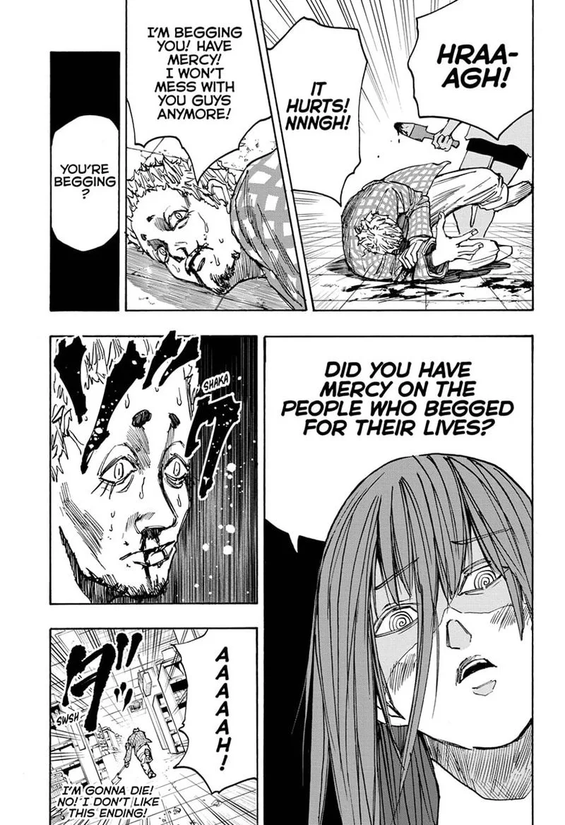 Sakamoto Days Chapter 41: How to Live – Page 15