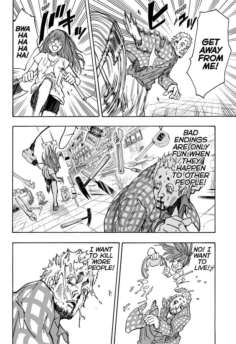 Sakamoto Days Chapter 41: How to Live – Page 16