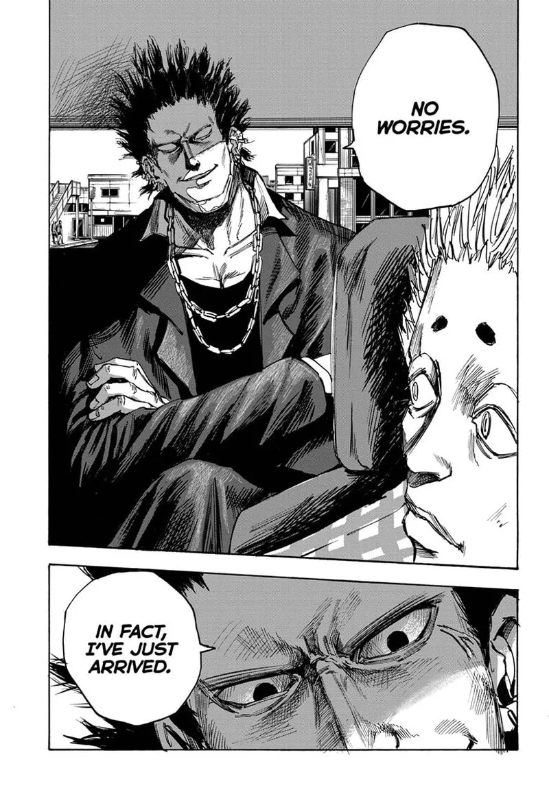 Sakamoto Days Chapter 42: Just Desserts – Page 3
