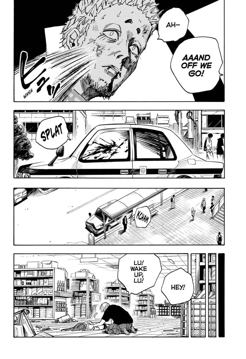 Sakamoto Days Chapter 42: Just Desserts – Page 4