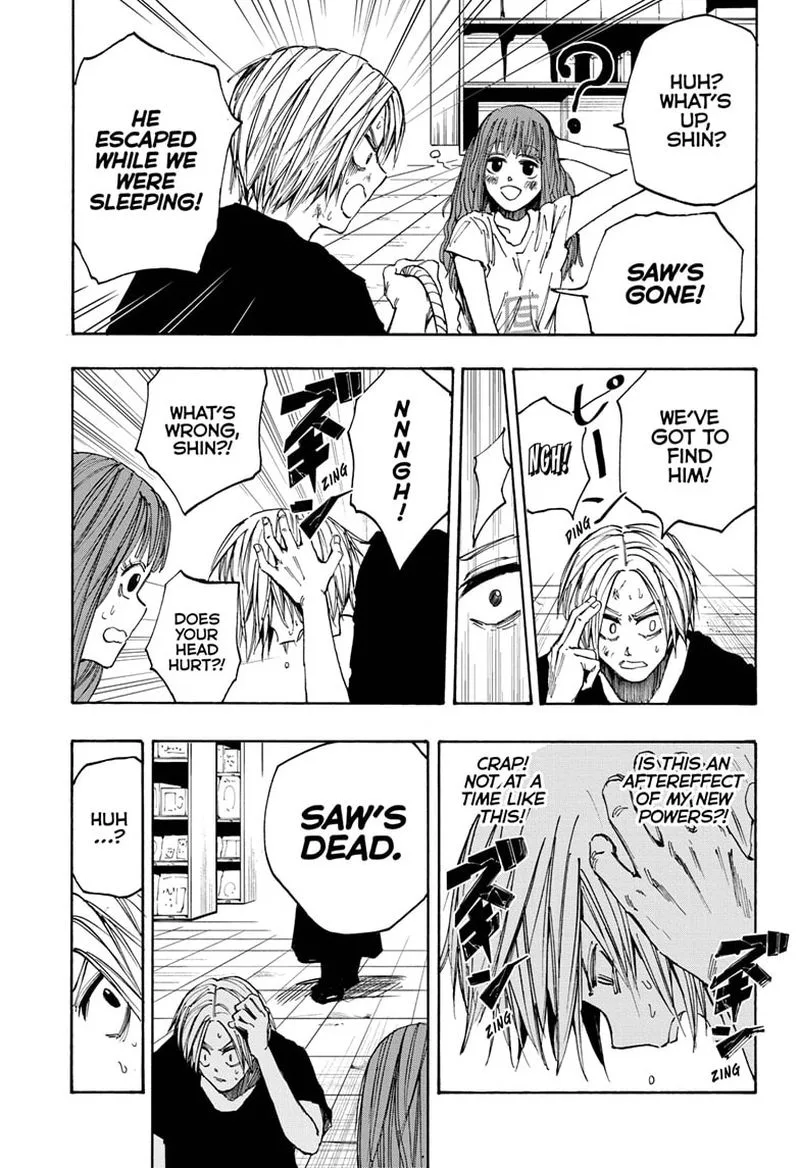 Sakamoto Days Chapter 42: Just Desserts – Page 5