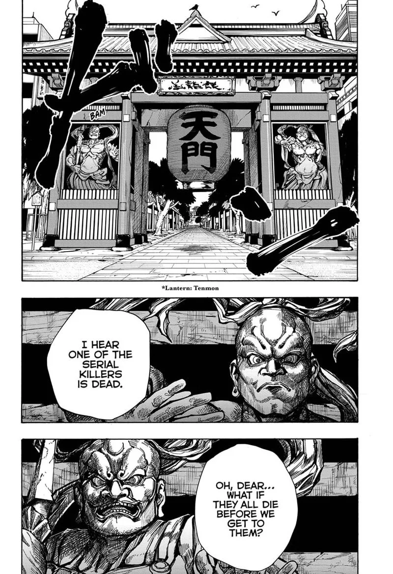 Sakamoto Days Chapter 42: Just Desserts – Page 8