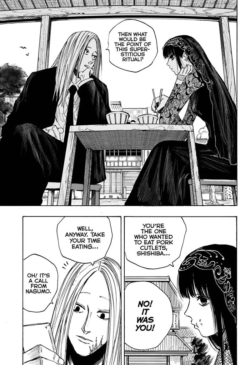 Sakamoto Days Chapter 42: Just Desserts – Page 9