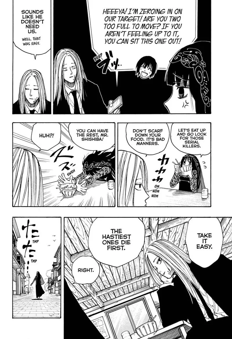 Sakamoto Days Chapter 42: Just Desserts – Page 10