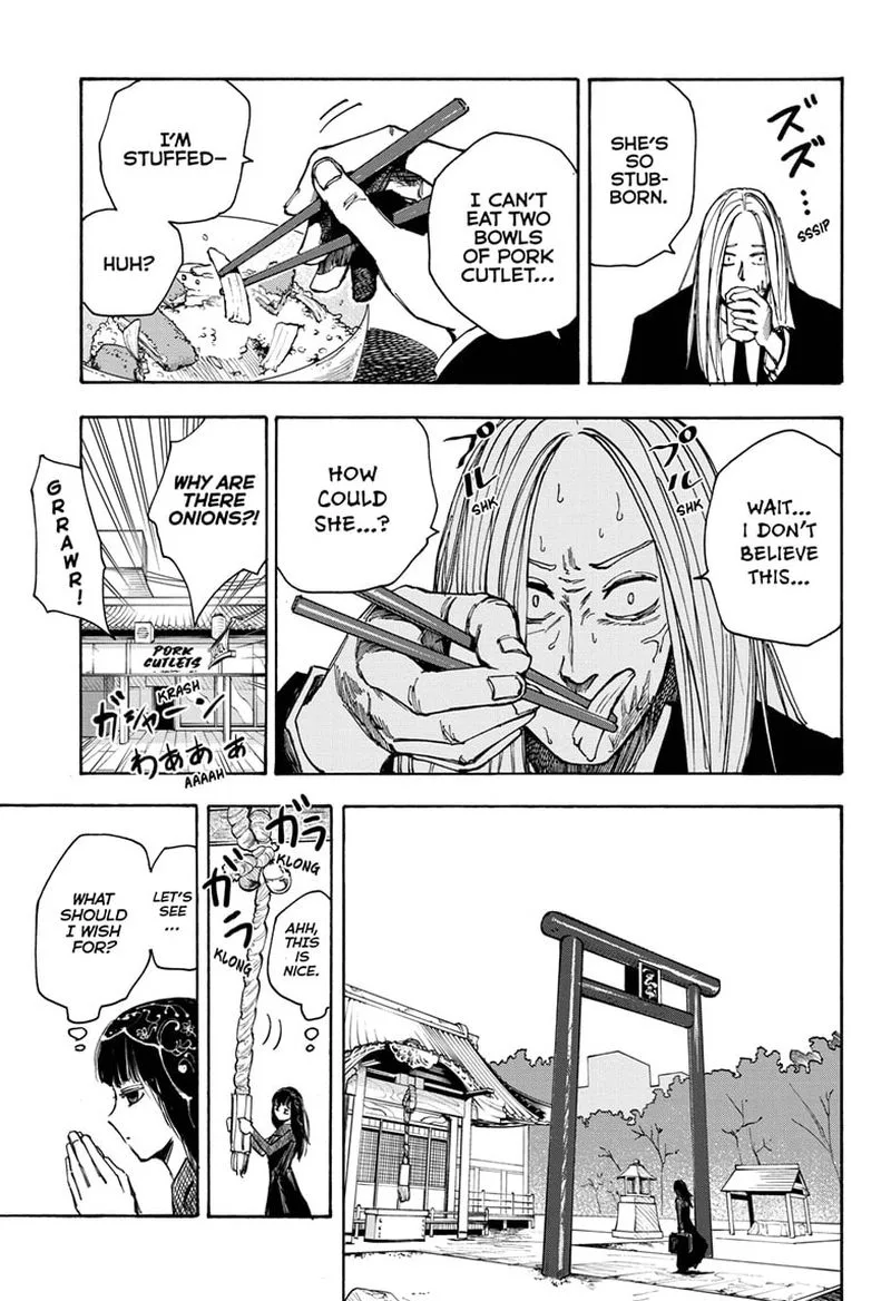 Sakamoto Days Chapter 42: Just Desserts – Page 11